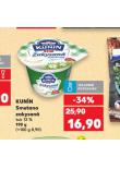 KUNÍN SMETANA ZAKYSANÁ