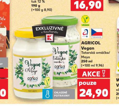 AGRICOL VEGAN