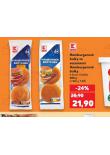 HAMBURGEROVÉ BULKY SE SEZAMEM