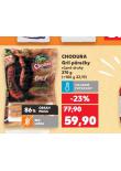 CHODURA GRIL PÁREČKY