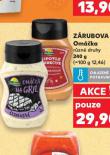 ZÁRUBOVA OMÁČKA