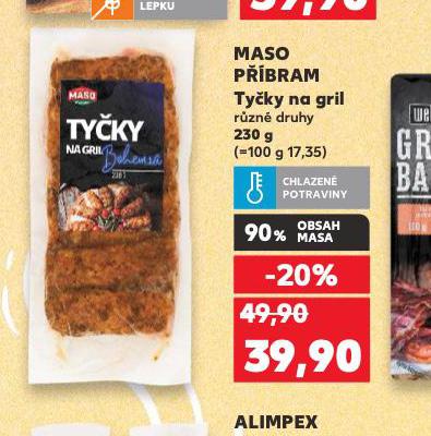 TYKY  NA GRIL