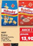 VEST KREKRY
