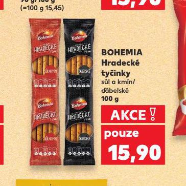 BOHEMIA HRADECK TYINKY