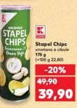 STAPEL CHIPS