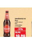 PIVO KRUŠOVICE 10