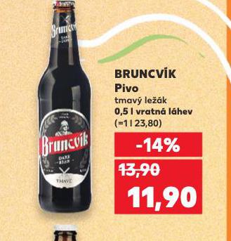 PIVO BRUNCVK