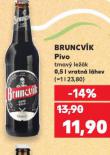 PIVO BRUNCVÍK