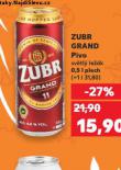 PIVO ZUBR GRAND