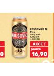 PIVO KRUŠOVICE 12 KRÁLOVSKÝ LEŽÁK