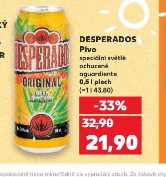 PIVO DESPERADOS