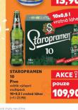 PIVO STAROPRAMEN 10