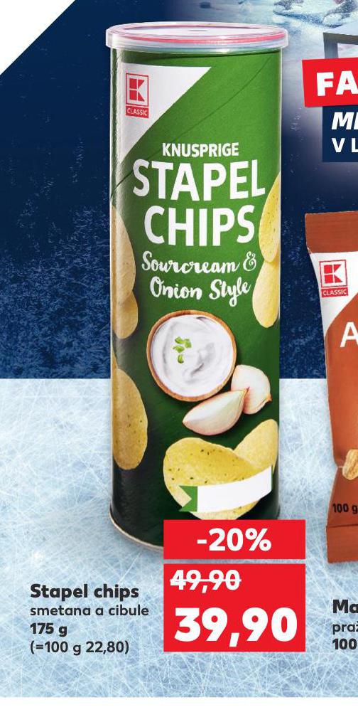 STAPEL CHIPS