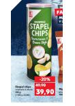 STAPEL CHIPS