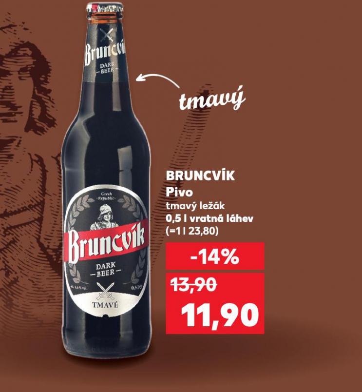 PIVO BRUNCVK