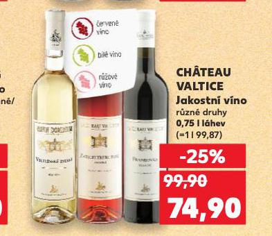 CHATEAU VALTICE