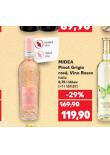 MIDEA PINOT GRIGIO ROSÉ
