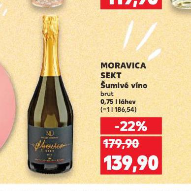 MORAVICA SEKT