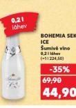 BOHEMIA SEKT ICE
