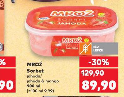 MRO SORBET