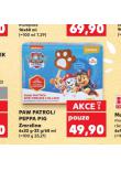 PAW PATROL / PEPPA PIG ZMRZLINA