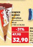 KINDER BUENO ZMRZLINA