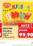 KIDS MIX ZMRZLINA