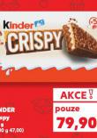 KINDER CRISPY