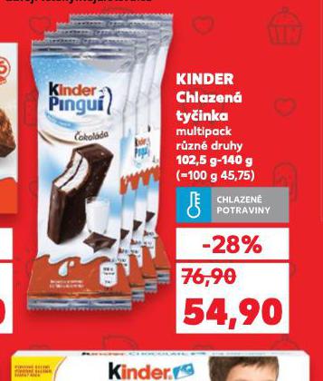 KINDER CHLAZEN TYINKA