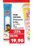 PAW PATROL OCHUCENÁ BRČKA
