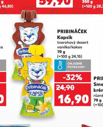 PRIBINEK KAPSK