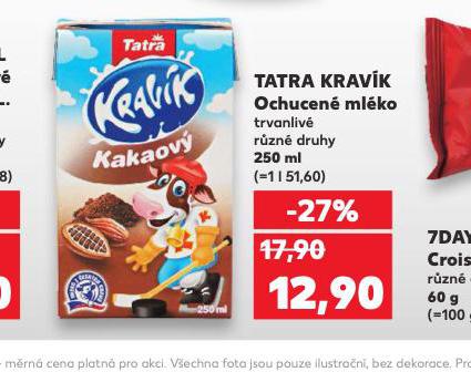 TATRA KRAVK OCHUCEN MLKO