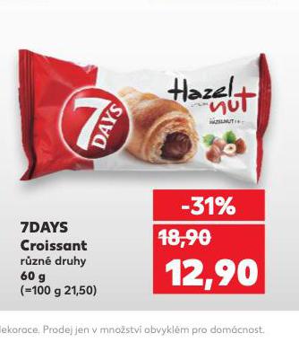 7DAYS CROISSANT