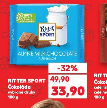 RITTER SPORT OKOLDA