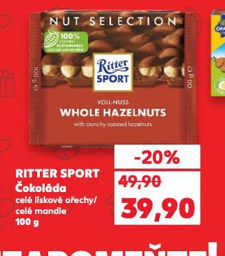 RITTER SPORT OKOLDA