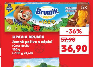 OPAVIA BRUMK