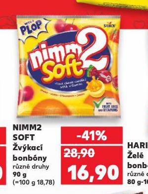 NIMM2 SOFT VKAC BONBNY