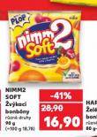 NIMM2 SOFT ŽVÝKACÍ BONBÓNY