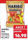 HARIBO ŽELÉ BONBÓNY