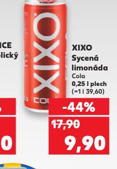 XIXO SYCEN LIMONDA