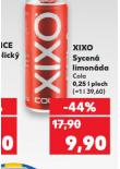 XIXO SYCENÁ LIMONÁDA