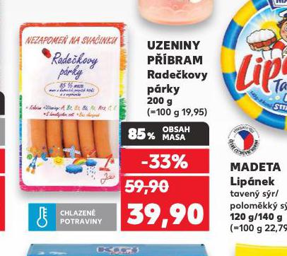 RADEKOVY PRKY