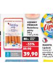 RADEČKOVY PÁRKY