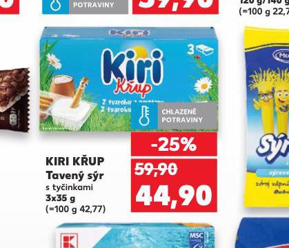KIRI KUP TAVEN SR