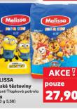 MELISSA DTSK TSTOVINY