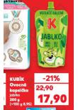 KUBÍK OVOCNÁ KAPSIČKA