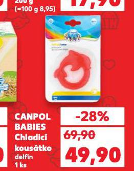 CANPOL BABIES CHLADIC KOUSTKO