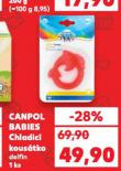 CANPOL BABIES CHLADICÍ KOUSÁTKO