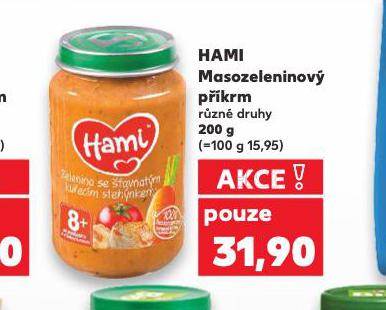 HAMI MASOZELENINOV PKRM
