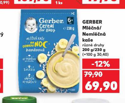 GERBER MLN / NEMLN KAE